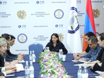 Մանասյանի գլխավորությամբ տեղի է ունեցել խորհր...