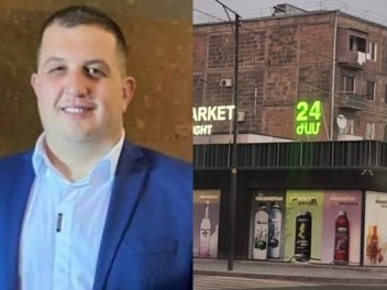 Նարեկ Նալբանդյանը ձեռք է գցել Մասիսի եւ Սարդարապատի սուպերմարկետներին․ «Հրապարակ»