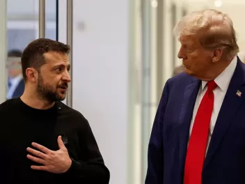 Սպասում ենք Զելենսկու այցին ԱՄՆ՝ Թրամփի հետ վ...