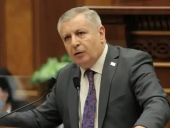 Սերգեյ Բագրատյանը ՔՊ-ին անդամակցելու դիմում է ներկայացրել․«Հրապարակ»