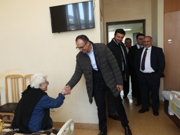 ՀՀ ԱՍՀ նախարարն ու Քուվեյթի դեսպանն այցելել ե...