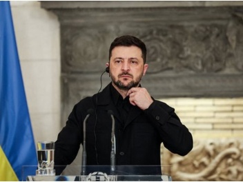 Զելենսկին կարող է մեկնել ԱՄՆ