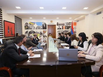Տեղի է ունեցել Կրթության տեսչական մարմնի կառա...