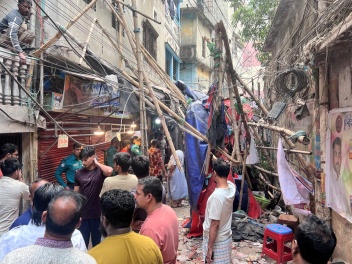 Բանգլադեշում 5,7 մագնիտուդով երկրաշարժ է տեղի...