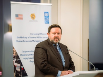 Միացյալ Նահանգները հպարտ է գործակցել Հայաստան...