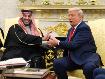 Թրամփը բին Սալմանի հետ հանդիպմանը հայտարարել...