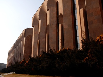 Երթևեկության կազմակերպման փոփոխություն՝ Փափազ...