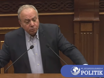 Ընդդիմությունը պետք միանա․ Հրանտ Բագրատյան