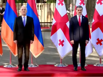 Թբիլիսիում կայացել է Հայաստանի ու Վրաստանի նա...