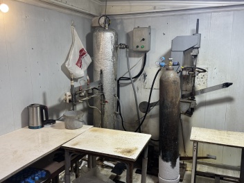 Մայակովսկի գյուղում կասեցվել է զովացուցիչ գազ...