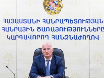 Մեսրոպ Մեսրոպյանն անդրադարձել է Թուրքիա այցին