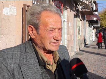 Մեզ խիստ, ազգասեր ու եկեղեցասեր ղեկավար է պետ...