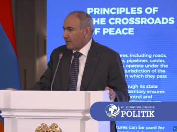 ԵՄ դիտորդական խումբը մինչեւ խաղաղության համաձայնագրի կնքումը կմնա Հայաստանում. Փաշինյան