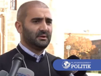 Տաքսիստ հոգևորականը արդեն «թիկնապահ» ունի