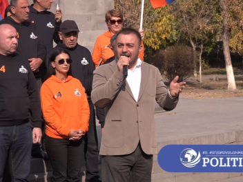 Մեր նվազագույն խնդիրը ՔՊ-ին իշխանազարկելն է․...