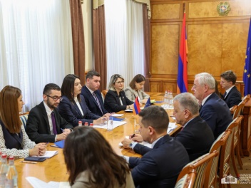 Քննարկվել են վիզաների ազատականացման գործողութ...