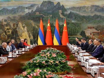 Երևանում մեկնարկել է Հայաստան–Չինաստան ռազմավ...
