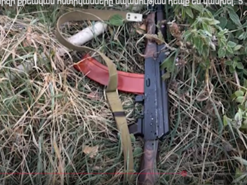 Լոռու մարզի քրեական ոստիկանները սպանության դե...