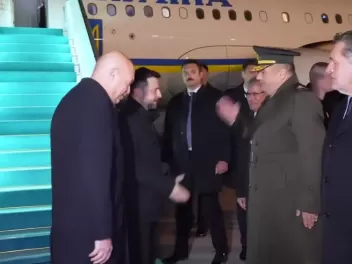 Զելենսկին բանակցություններ կվարի Թուրքիայում
