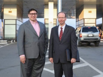 Պետդեպարտամենտի ավագ խորհրդականը Թբիլիսիում կ...