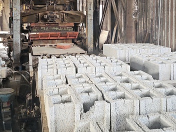 Երևանում բետոնի արտադրամասի անօրինական գործու...