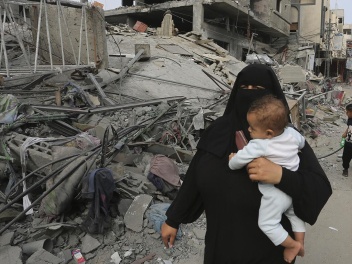 Գազայում ջուր մատակարարող ընկերությունը դադար...