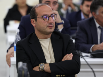 «Հպարտ»  քաղաքացին վերածվեց տուգանքի մատերիալի ու դասակարգվեց. Գևորգ Ստեփանյան