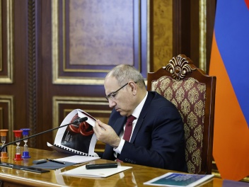 Տեղի է ունեցել Հակակոռուպցիոն քաղաքականության...