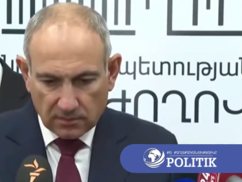 Փաշինյանը դարձյալ չդատապարտեց Ալիևին Սևանը Գյ...