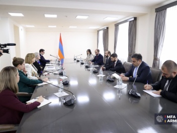 Քննարկել է «Թրամփի ուղին»