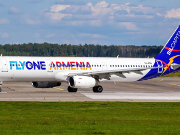 Նոյեմբերի 21-ին Երևան-Բաքու չվերթն իրականացրա...