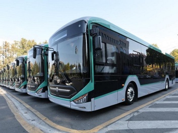 Հաջորդ տարվա առաջին կիսամյակում 45 նոր տրոլեյ...