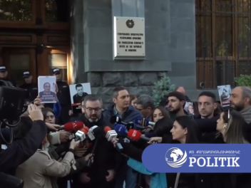 «ՔՊ–ի անդամները ասում են՝ «պիտի գյուլլեն, ակա...