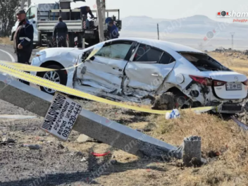 Եղվարդ-Նոր Գեղի ճանապարհին բախվել են «Ford»-ն...