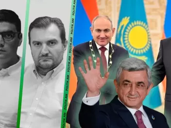 Սերժ Սարգսյանի վրա հույս դնողները «տնգվելու» են․ հանուն ինչի Տոկաևը շոյեց Փաշինյանի գլուխը