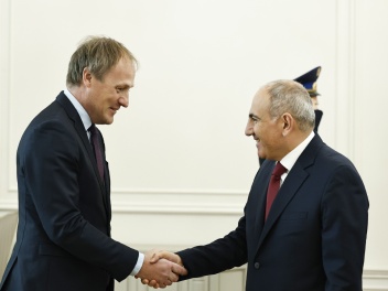 Նիկոլ Փաշինյանը Տաավի Կոտկայի հետ քննարկել է...