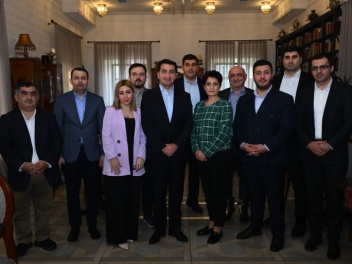 Հայ-ադրբեջանական հակամարտությունն Ադրբեջանի հ...