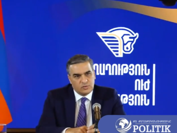 Պարոն Փաշինյան, ես ձեզ հրավիրում եմ բանավեճի....