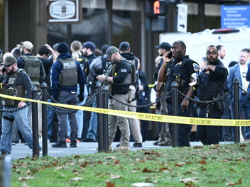 Սպիտակ տան մոտ կրակnցներ են տեղի ունեցել