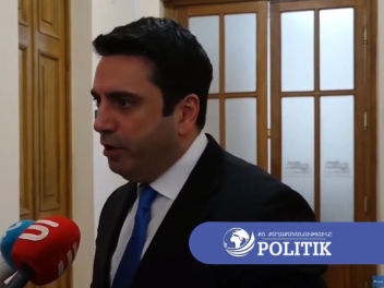 Դիմել եմ իրավապահներին եւ լավ եմ արել, ի՞նչ պիտի անեի. Ալեն Սիմոնյան