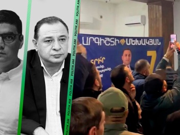 Տեսանյութ․ Սա այլանդակություն է․ Նիկոլը մի օր արթնանում է և Խոյը միացնում է Էջմիածնին․ՔՊ-ում իզուր են ուրախացել