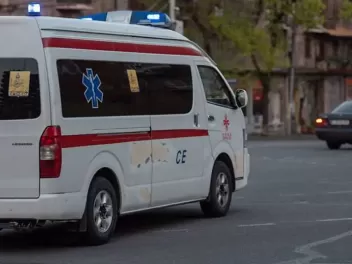 Տուժած փրկարարների կյանքին վտանգ չի սպառնում....