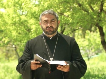 Արագածոտնի թեմում տիրում է եղբայրական, սիրո մ...