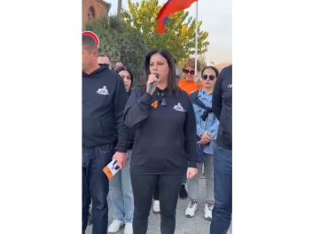 Արգիշտի Մեխակյա՛ն, դու Նիկո’լ ես, դու ուրացո’...