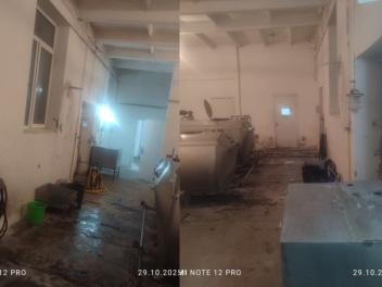 Շողակաթում կասեցվել է «Աշտարակ Միլկ» ՍՊԸ-ին պ...