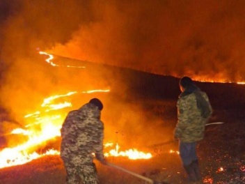 Այրվում են Դիլիջան ազգային պարկի անտառները․ կ...