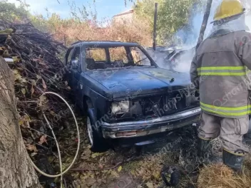 Արարատում այրվել է մոտ 170 հակ անասնակեր և չշ...