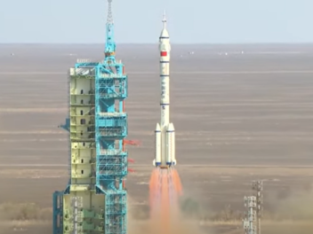 Չինաստանն ուղեծիր է դուրս բերել դատարկ «Շենչժ...