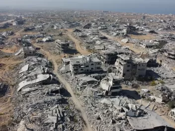 Գազայի հատվածում բնապահպանական իրավիճակը հասն...