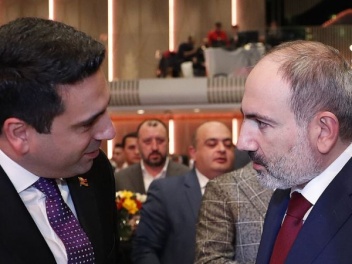 Փաշինյանը հիասթափված է Ալեն Սիմոնյանից․ «Հրապարակ»